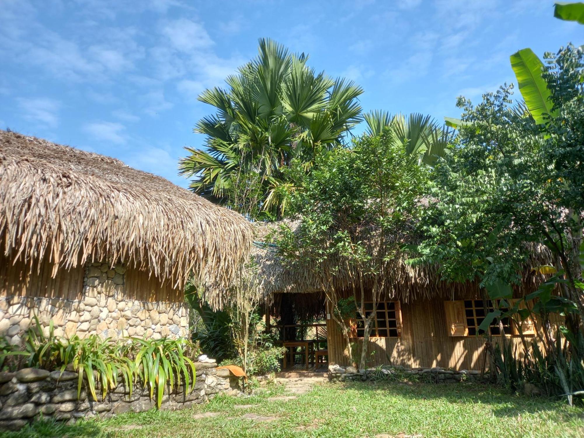 Ha Giang Faithien Homestay Habitación foto