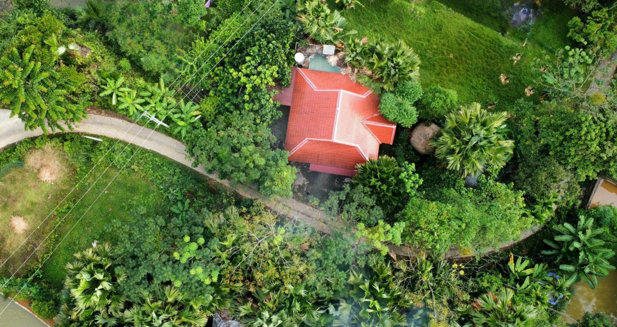 Ha Giang Faithien Homestay Exterior foto
