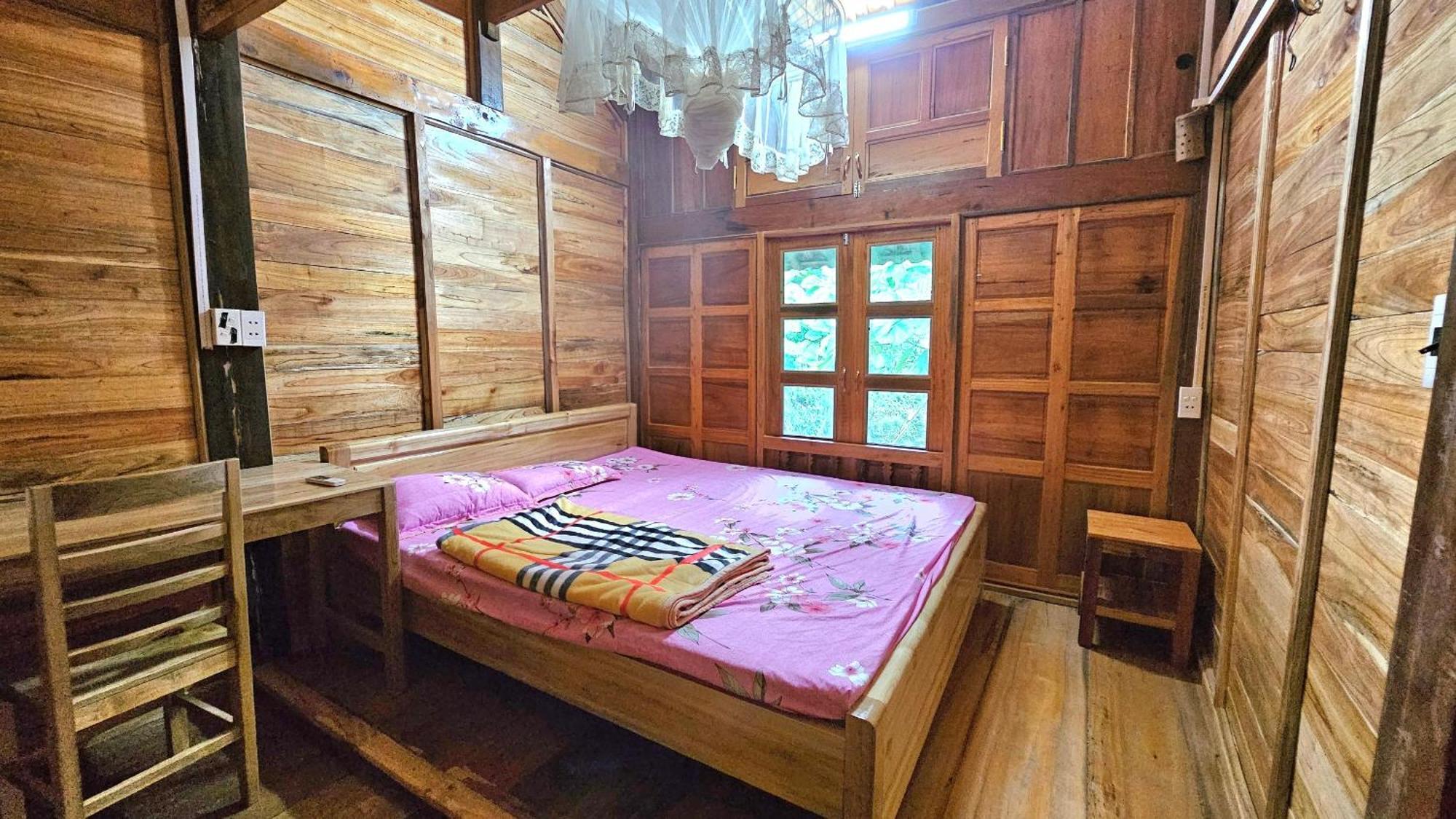 Ha Giang Faithien Homestay Exterior foto
