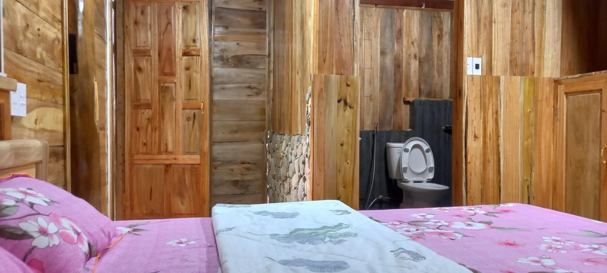 Ha Giang Faithien Homestay Habitación foto
