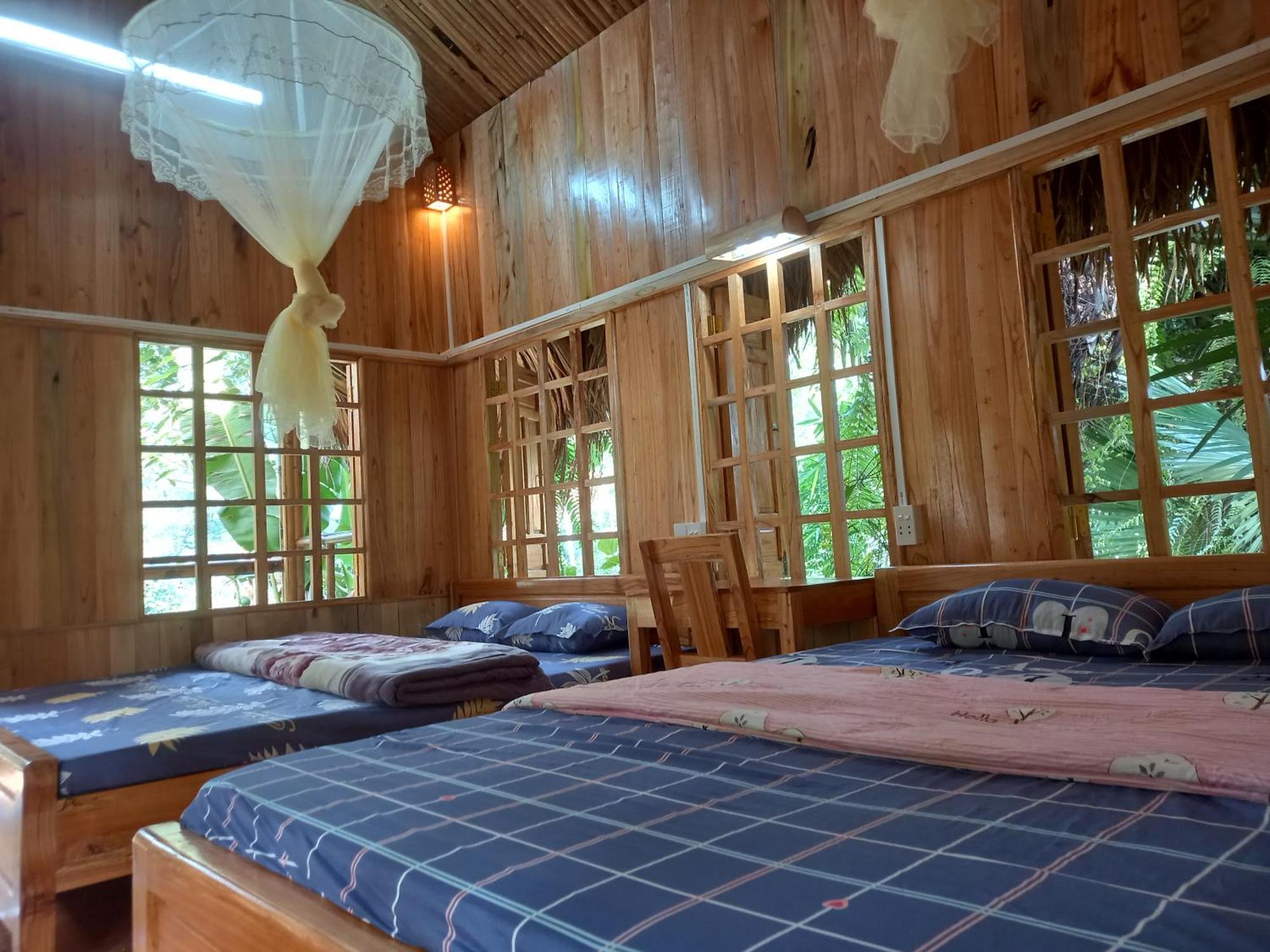 Ha Giang Faithien Homestay Habitación foto