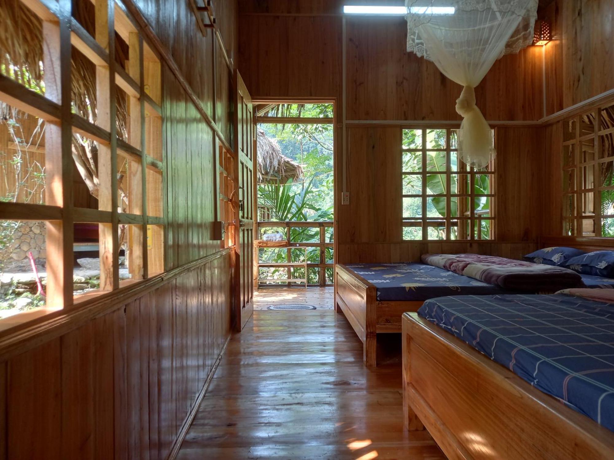 Ha Giang Faithien Homestay Habitación foto