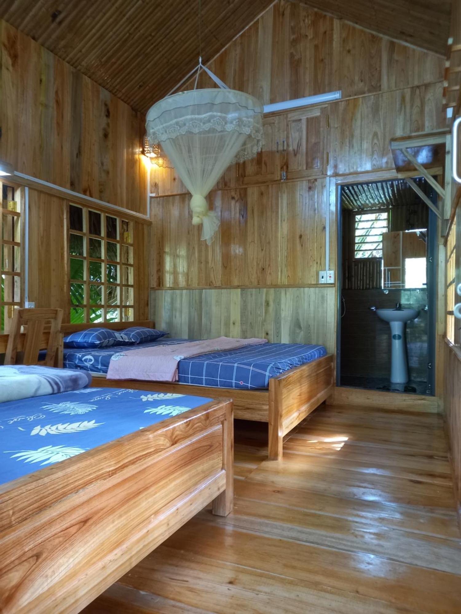 Ha Giang Faithien Homestay Habitación foto
