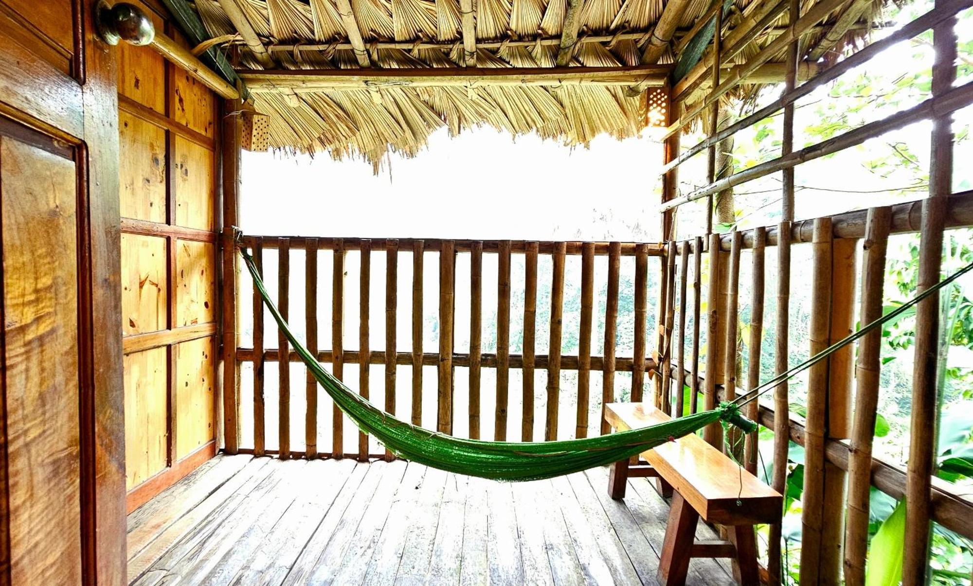 Ha Giang Faithien Homestay Habitación foto
