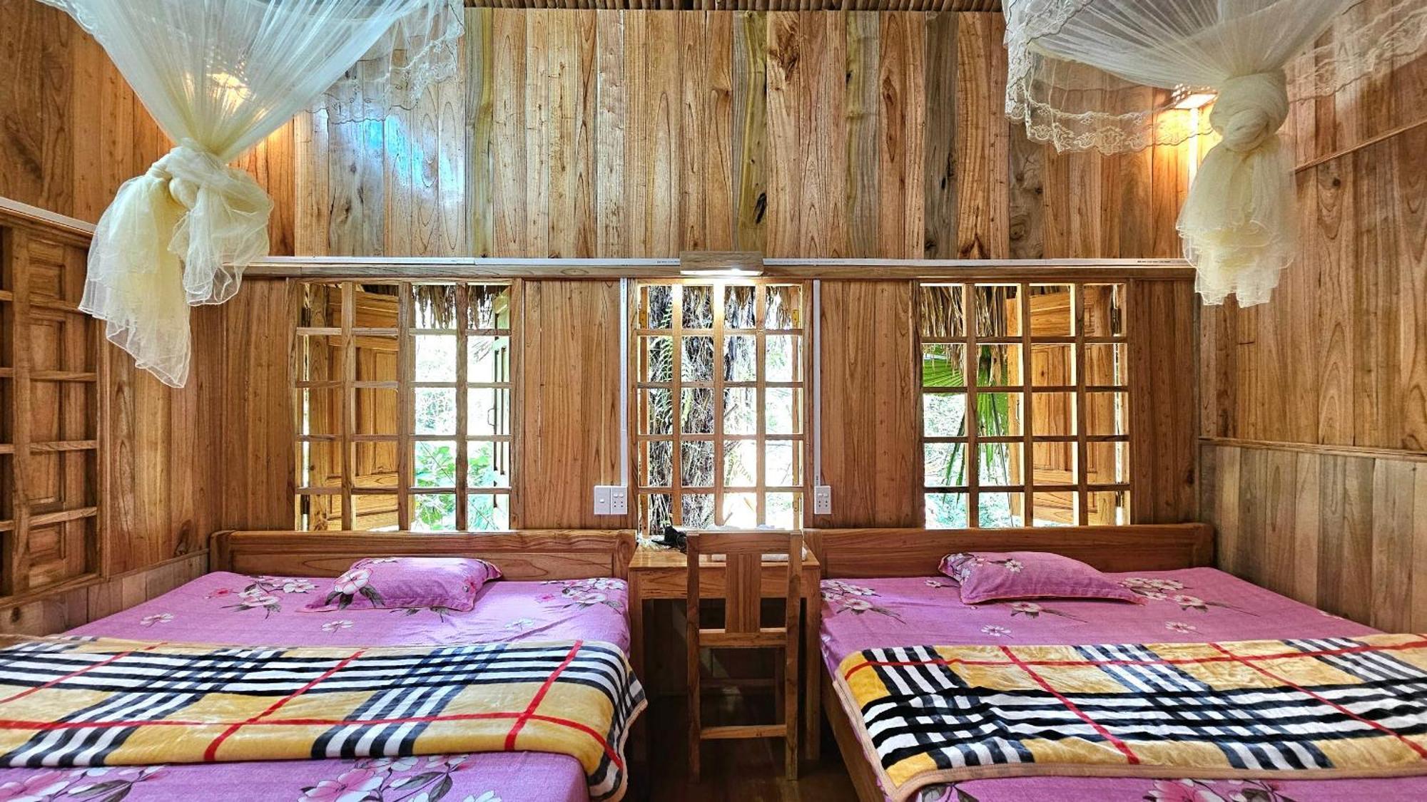 Ha Giang Faithien Homestay Habitación foto