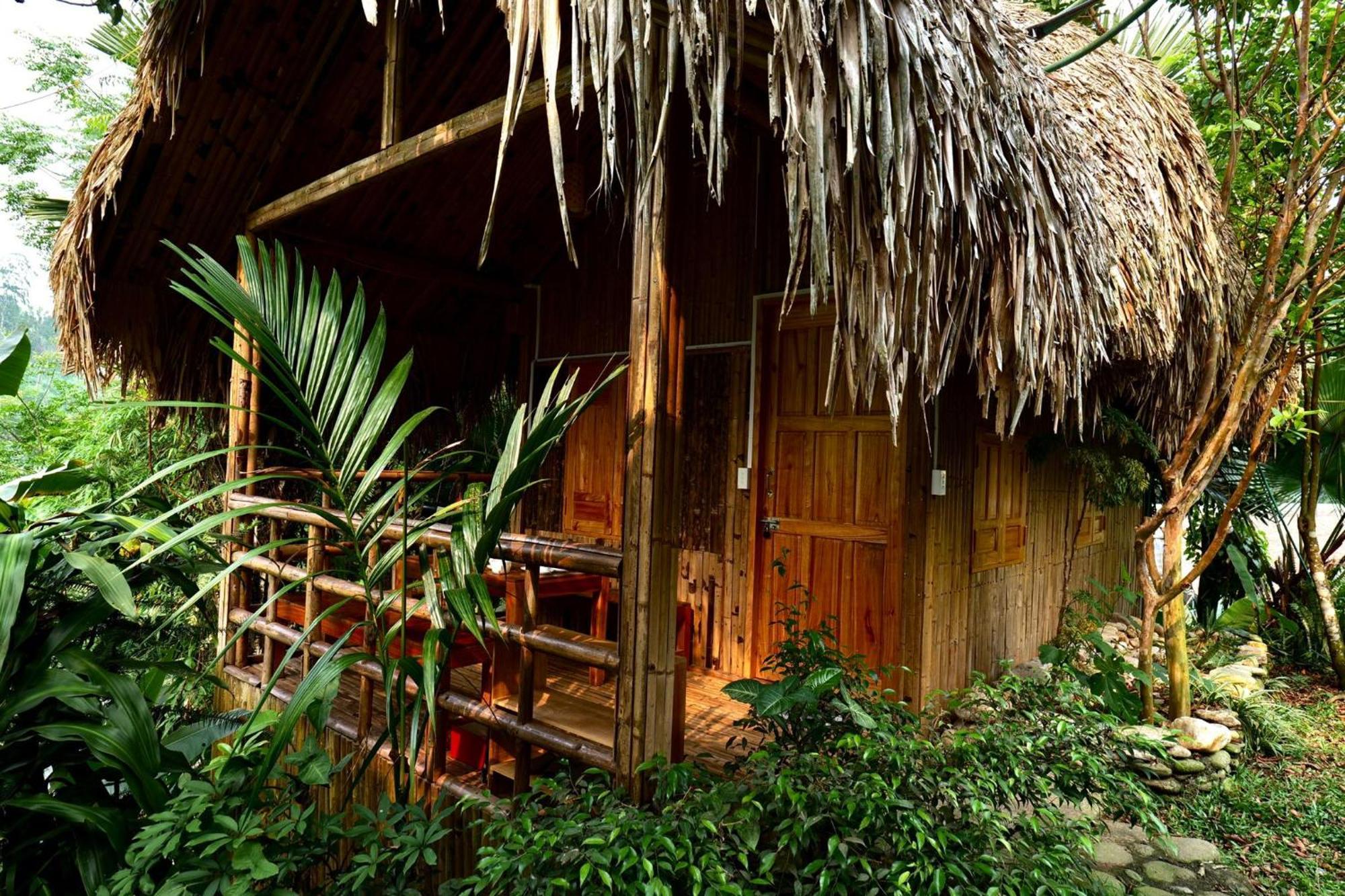 Ha Giang Faithien Homestay Habitación foto