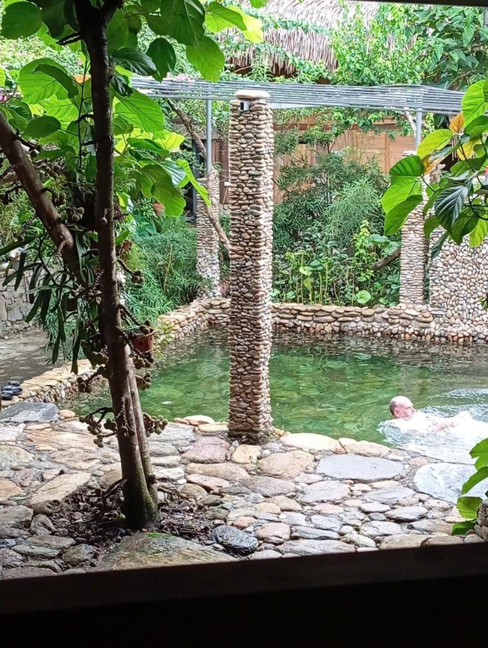 Ha Giang Faithien Homestay Exterior foto