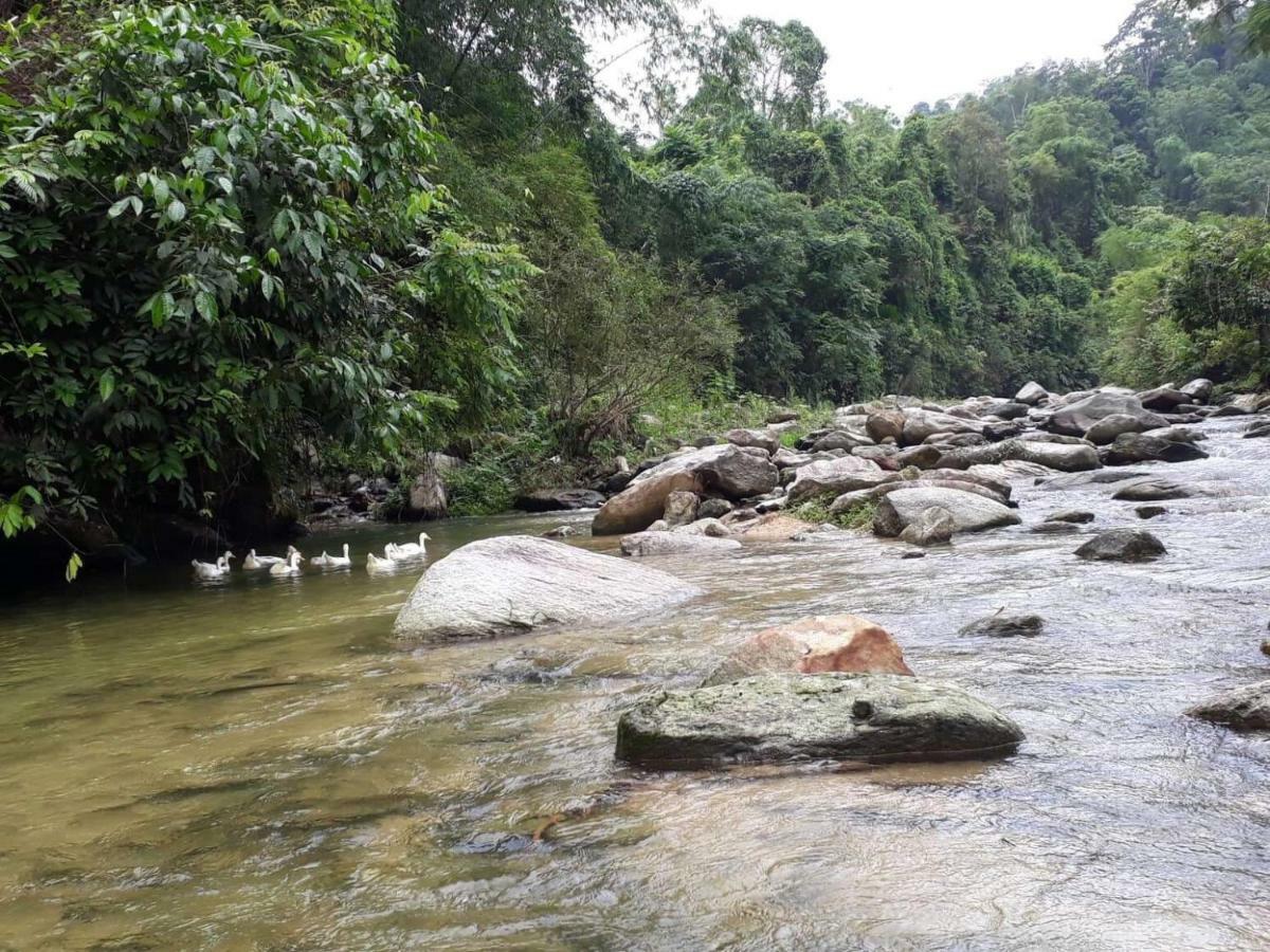 Ha Giang Faithien Homestay Exterior foto