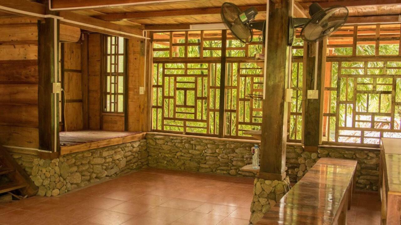 Ha Giang Faithien Homestay Exterior foto