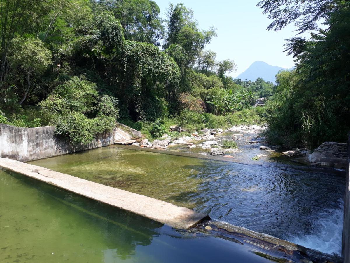 Ha Giang Faithien Homestay Exterior foto
