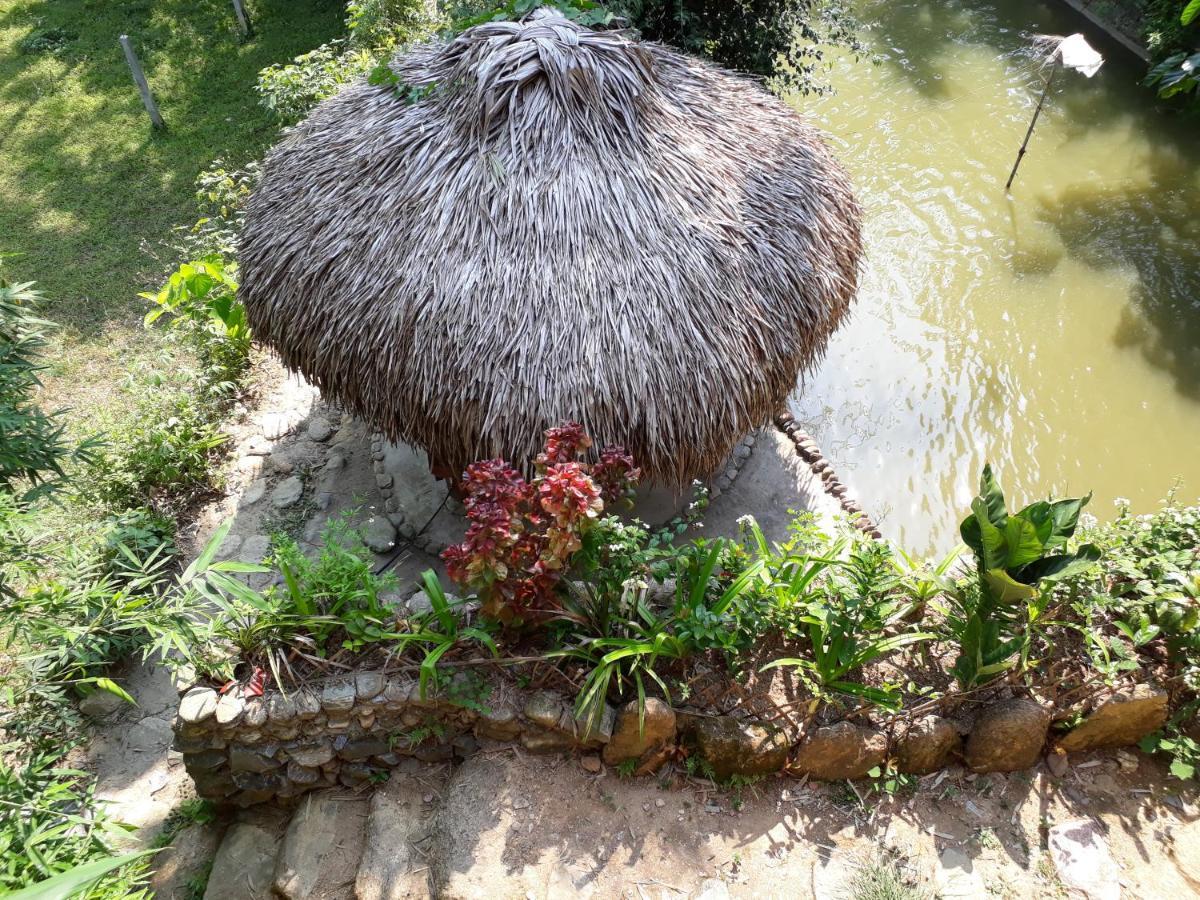Ha Giang Faithien Homestay Exterior foto