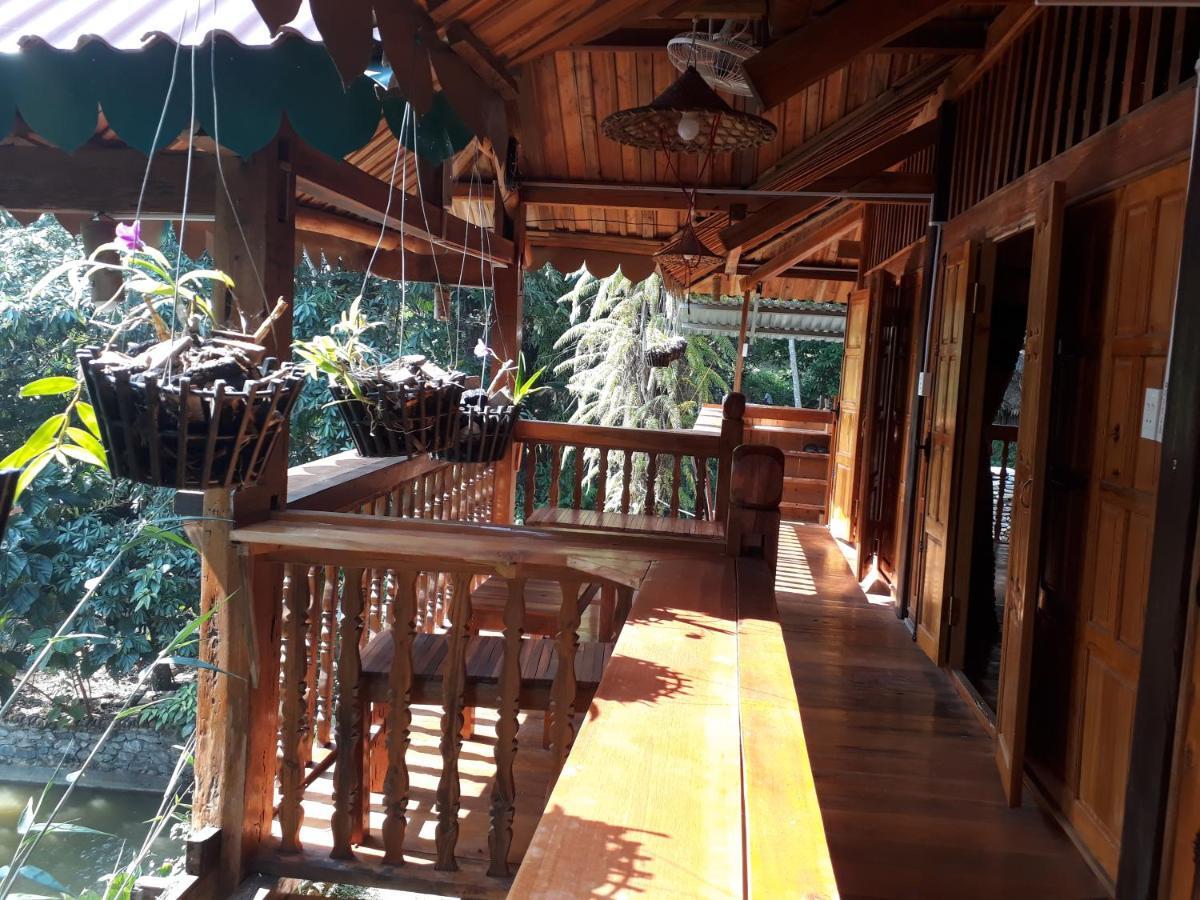 Ha Giang Faithien Homestay Exterior foto