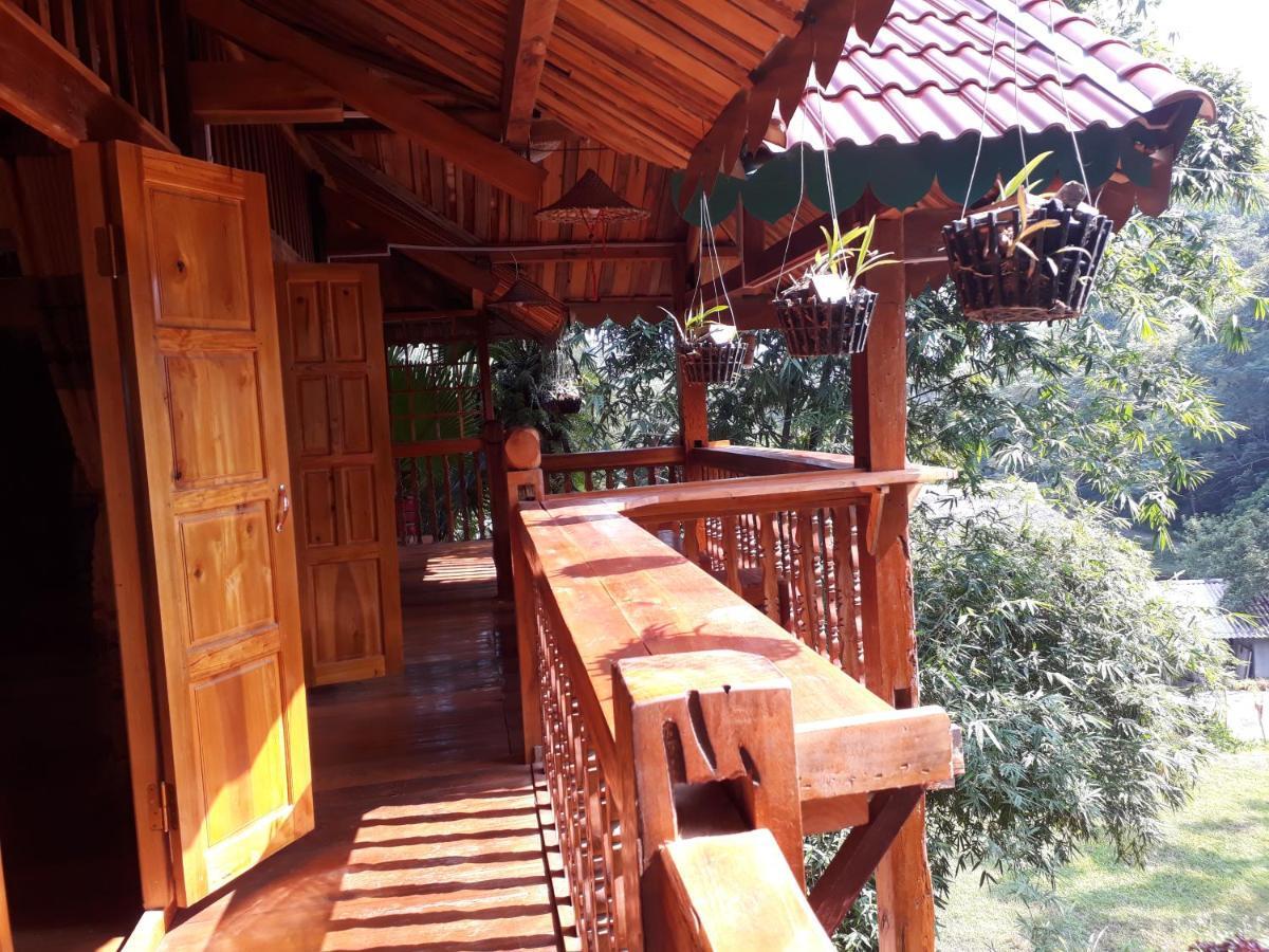 Ha Giang Faithien Homestay Exterior foto