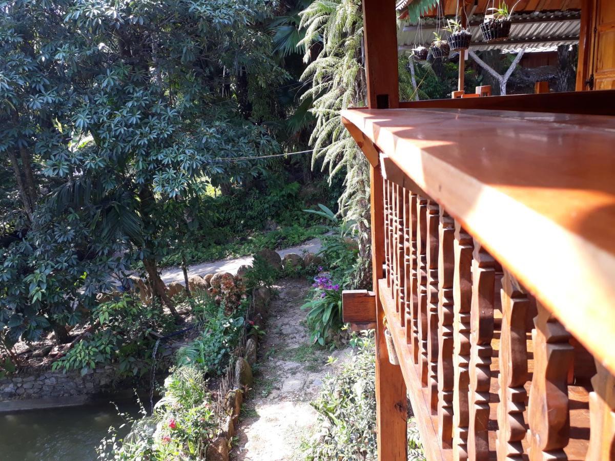 Ha Giang Faithien Homestay Exterior foto