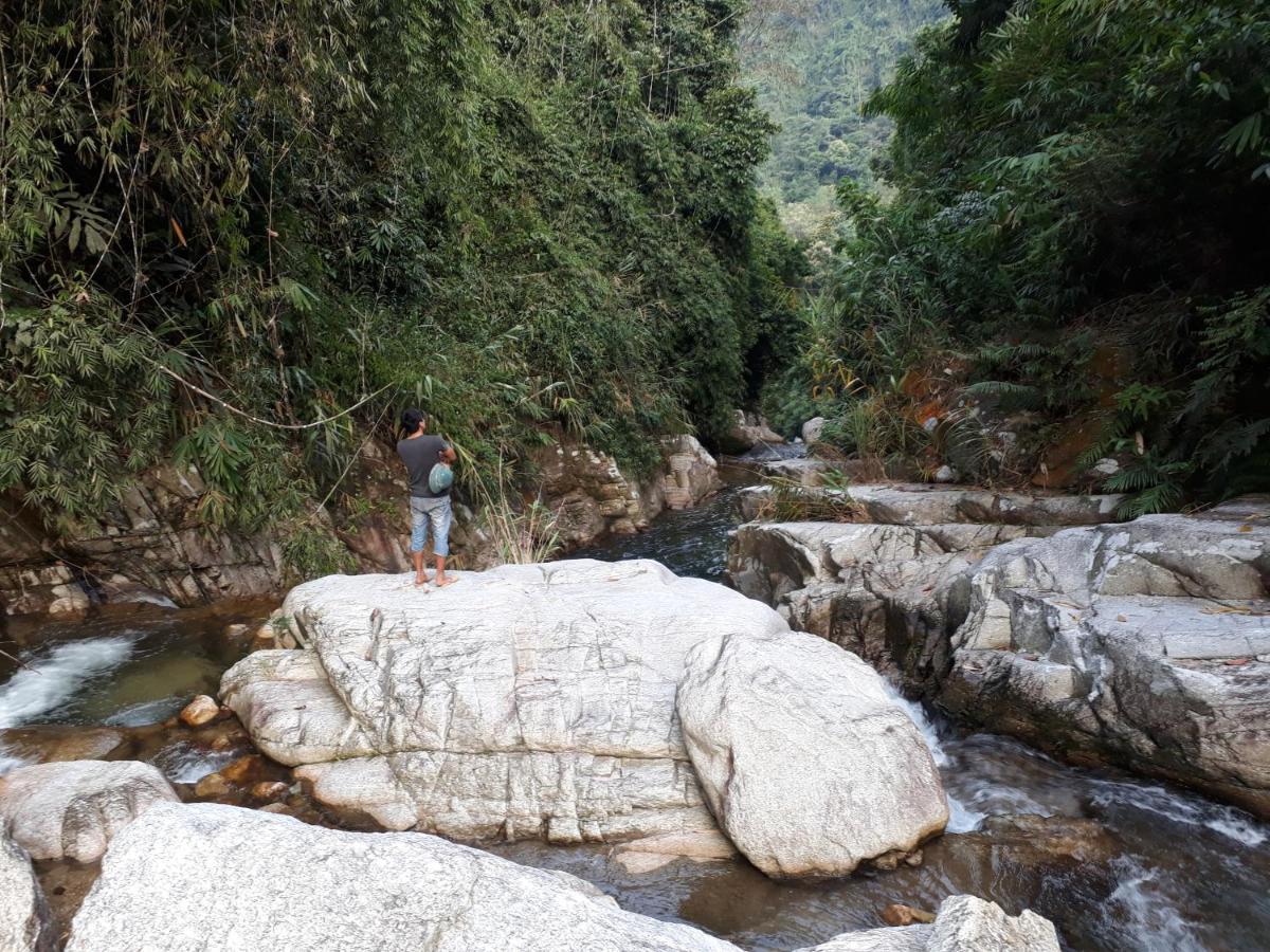 Ha Giang Faithien Homestay Exterior foto
