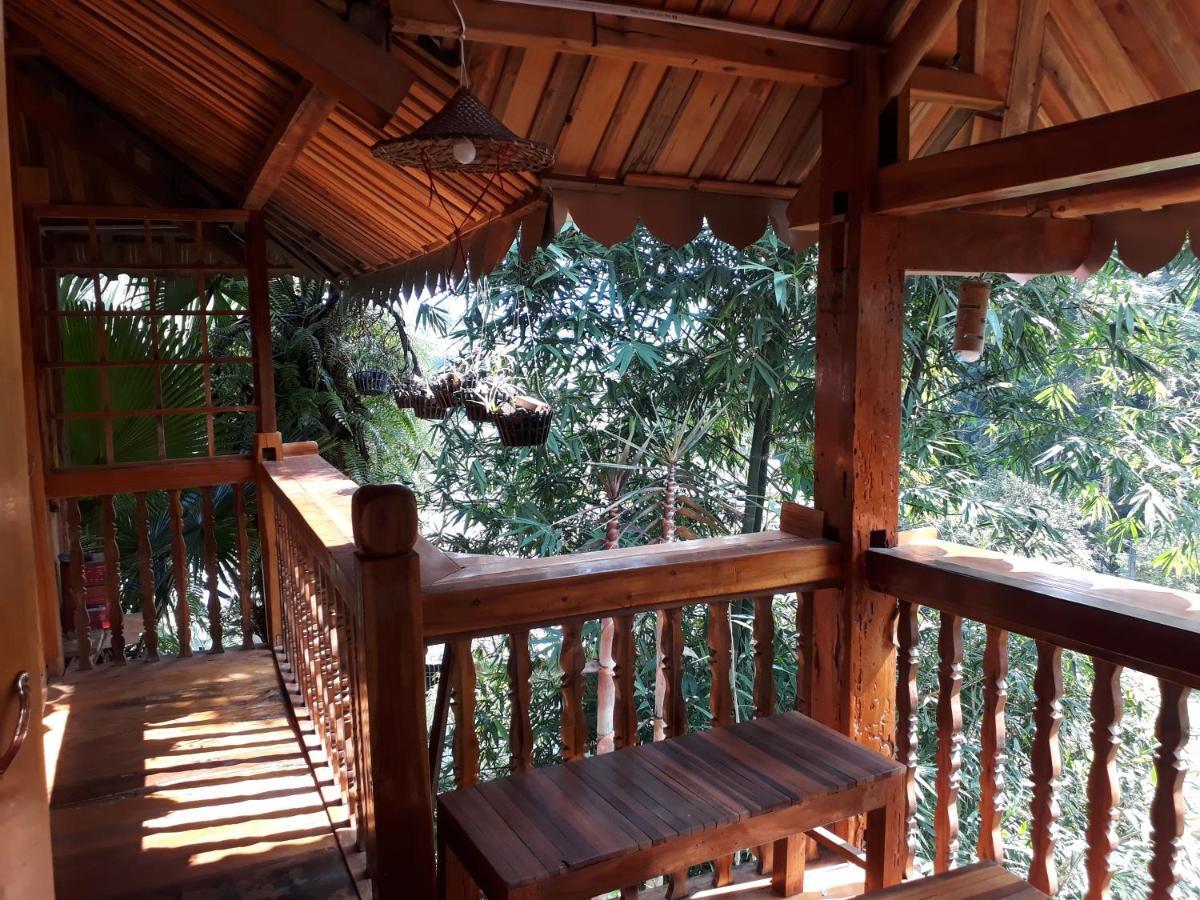 Ha Giang Faithien Homestay Exterior foto