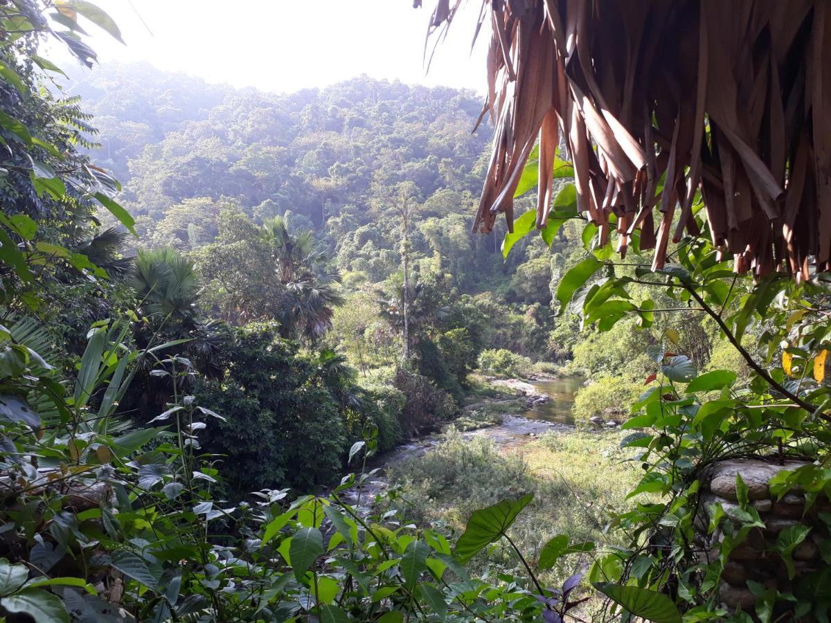 Ha Giang Faithien Homestay Exterior foto