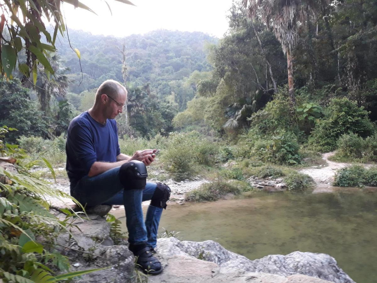 Ha Giang Faithien Homestay Exterior foto