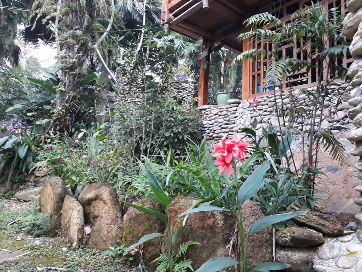 Ha Giang Faithien Homestay Exterior foto