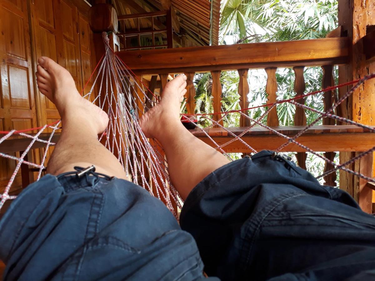 Ha Giang Faithien Homestay Exterior foto