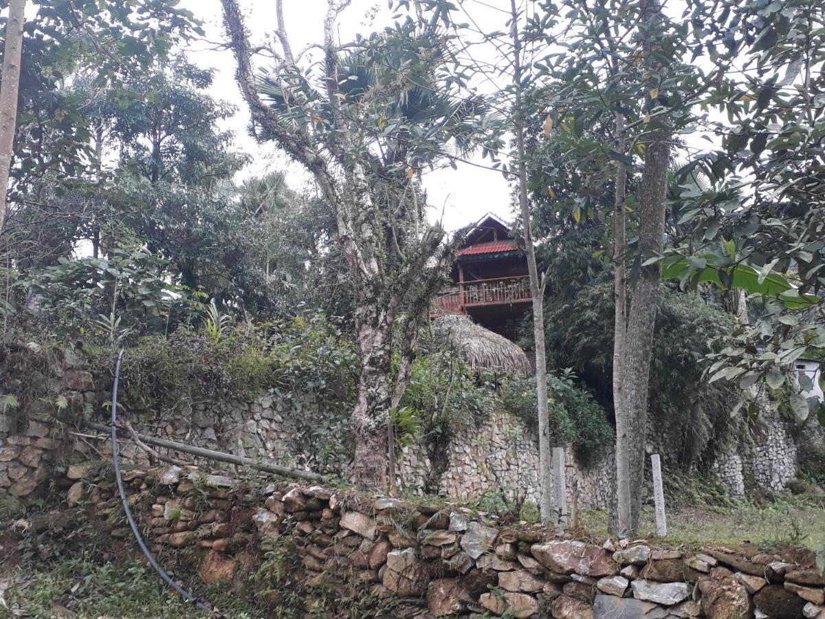 Ha Giang Faithien Homestay Exterior foto