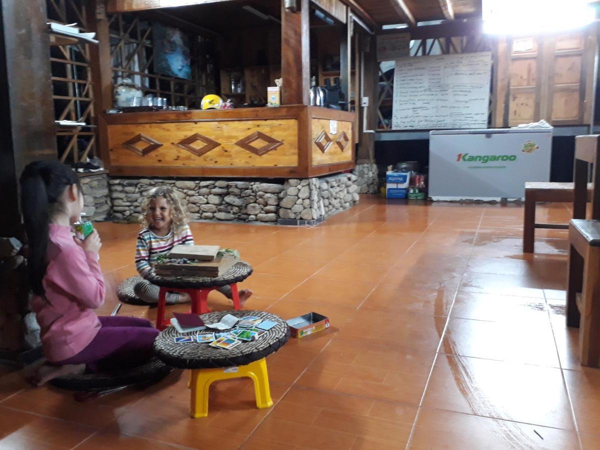 Ha Giang Faithien Homestay Exterior foto